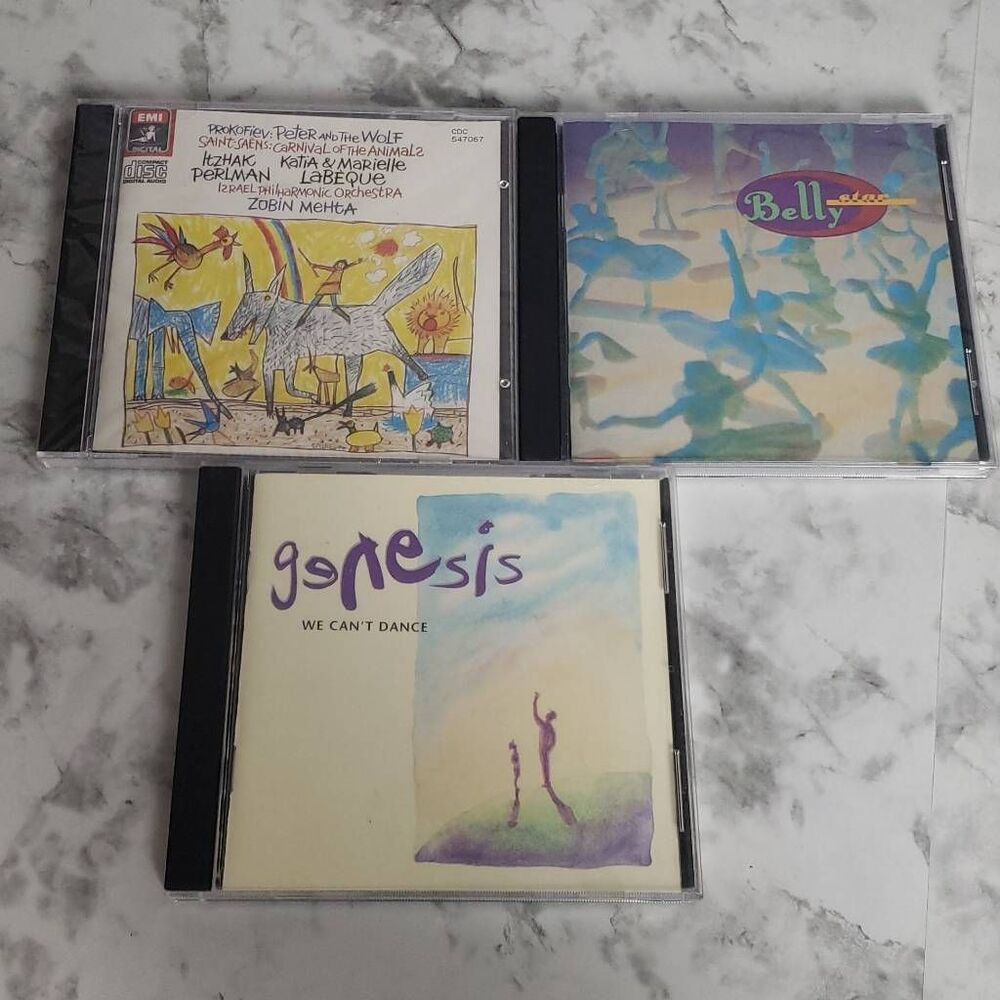 Dance CD Bundle